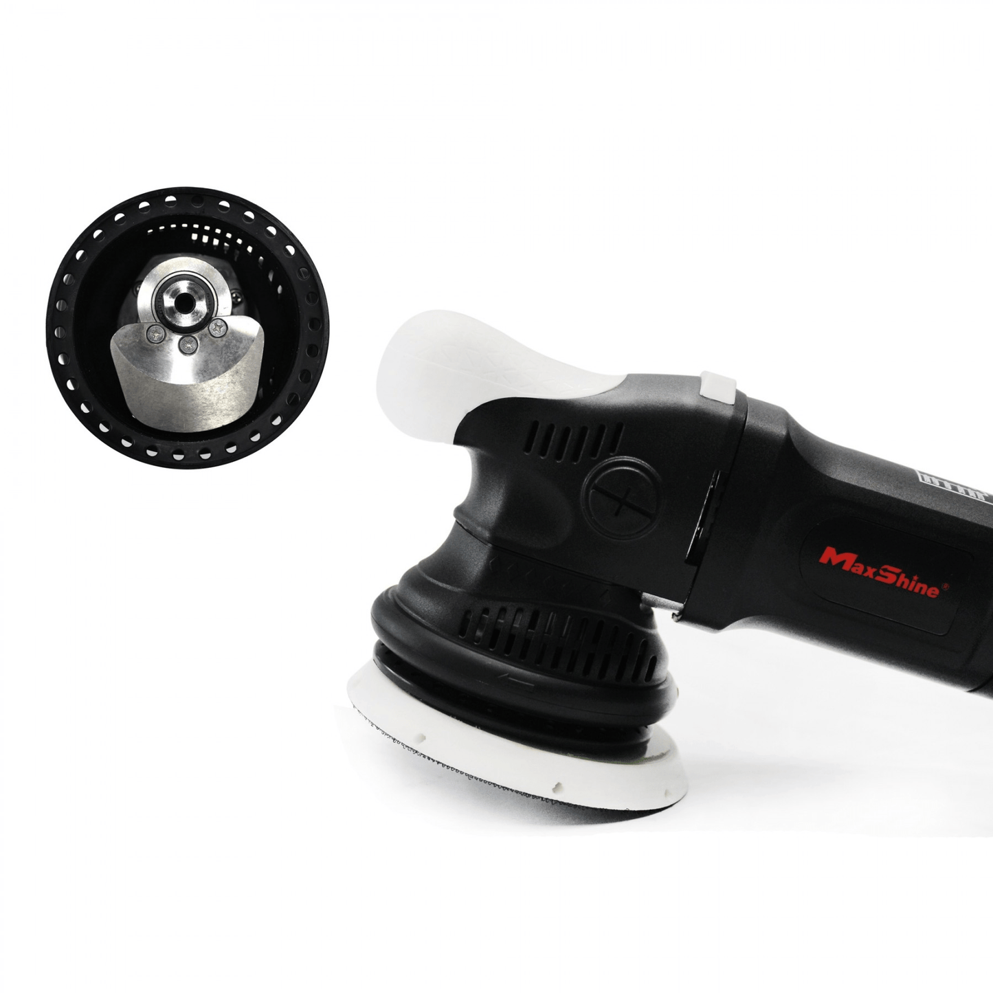 Maxshine M15 Pro Series II Dual Action Polisher - 5 Inch - Detailing World NJ