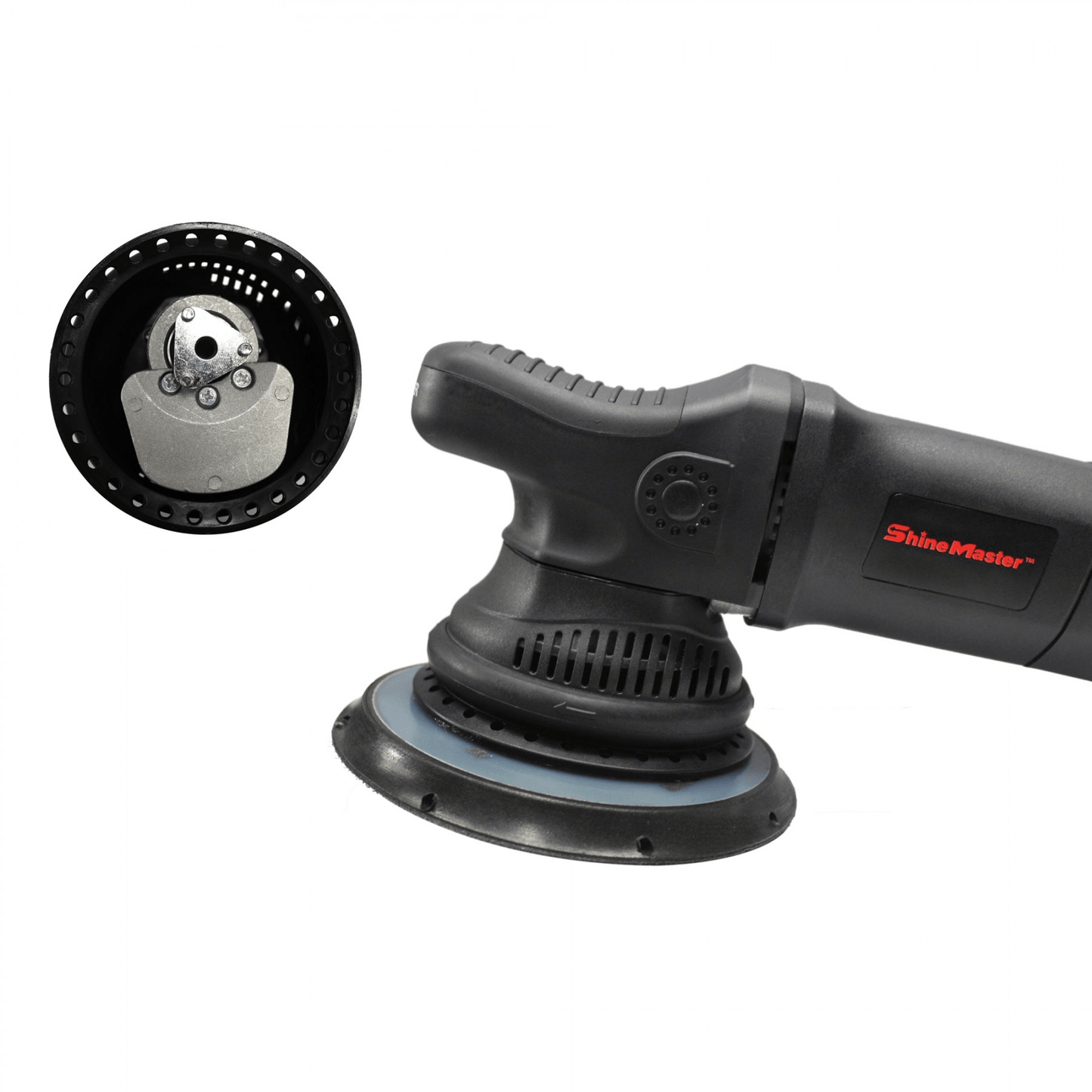 Maxshine M21 PRO Dual Action Polisher - 6 Inch - Detailing World NJ