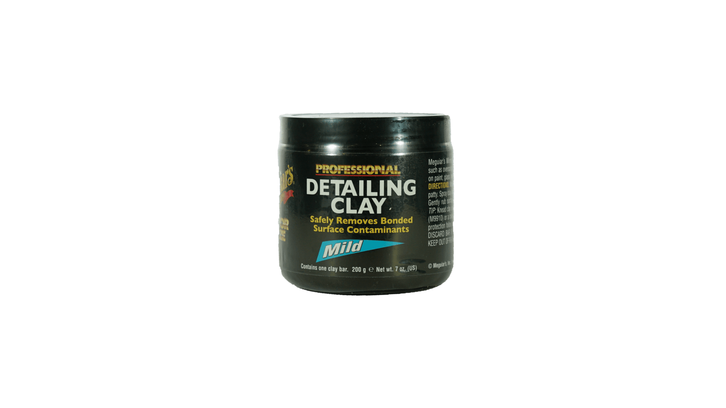 Meguiar's Detailing Clay - Detailing World NJ070382721008