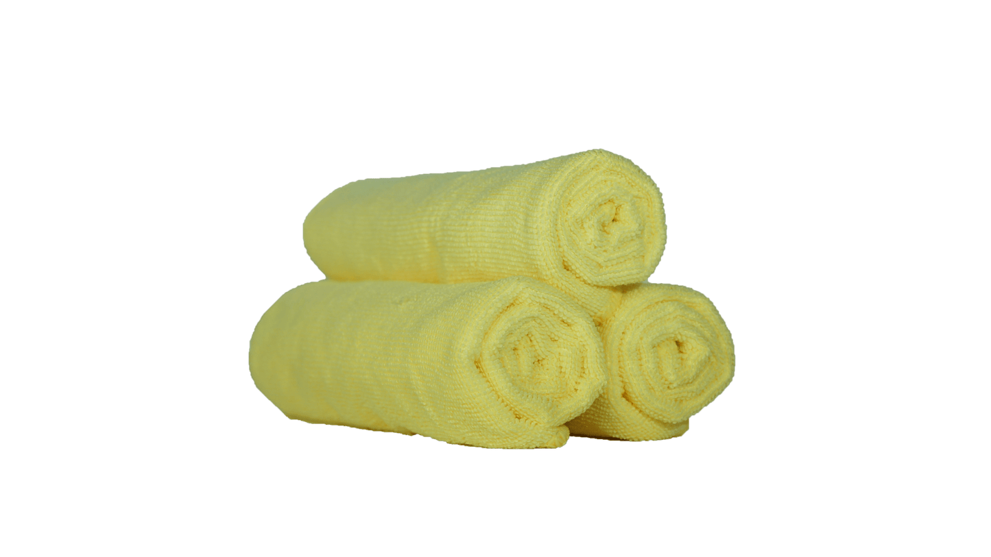 Microfiber Towel 230S (10 Pack) (T205) - Detailing World NJ