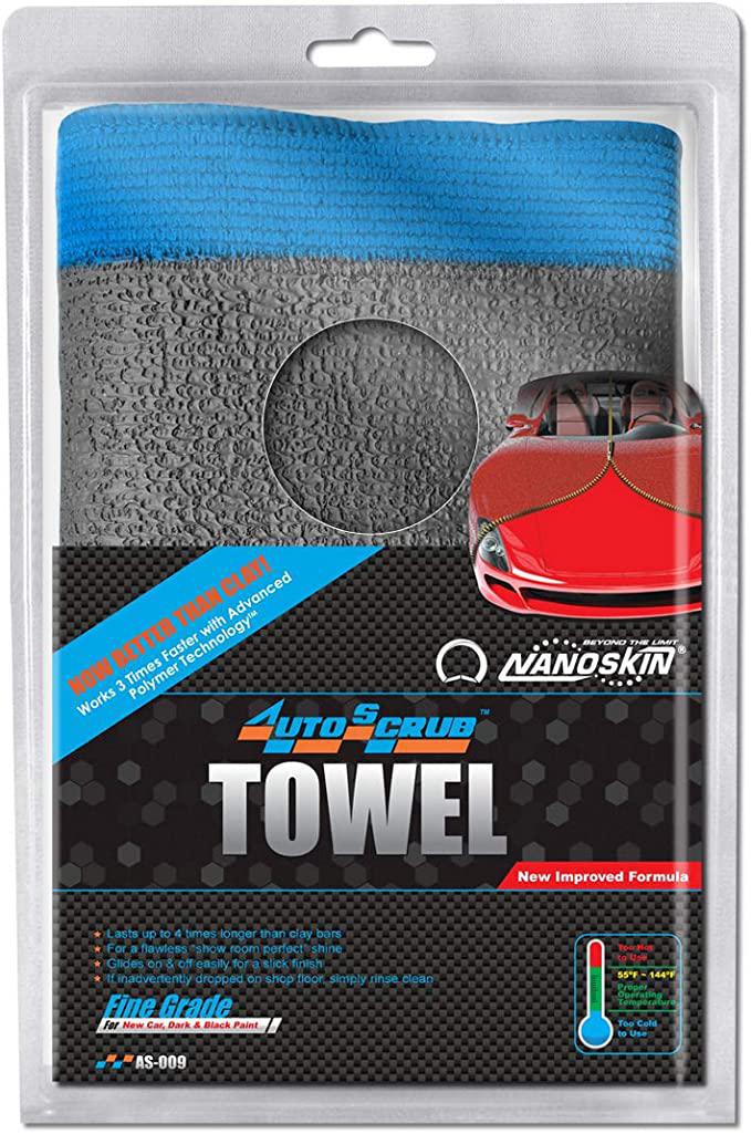 Nanoskin Auto Scrub Towel Fine Grade - Detailing World NJ