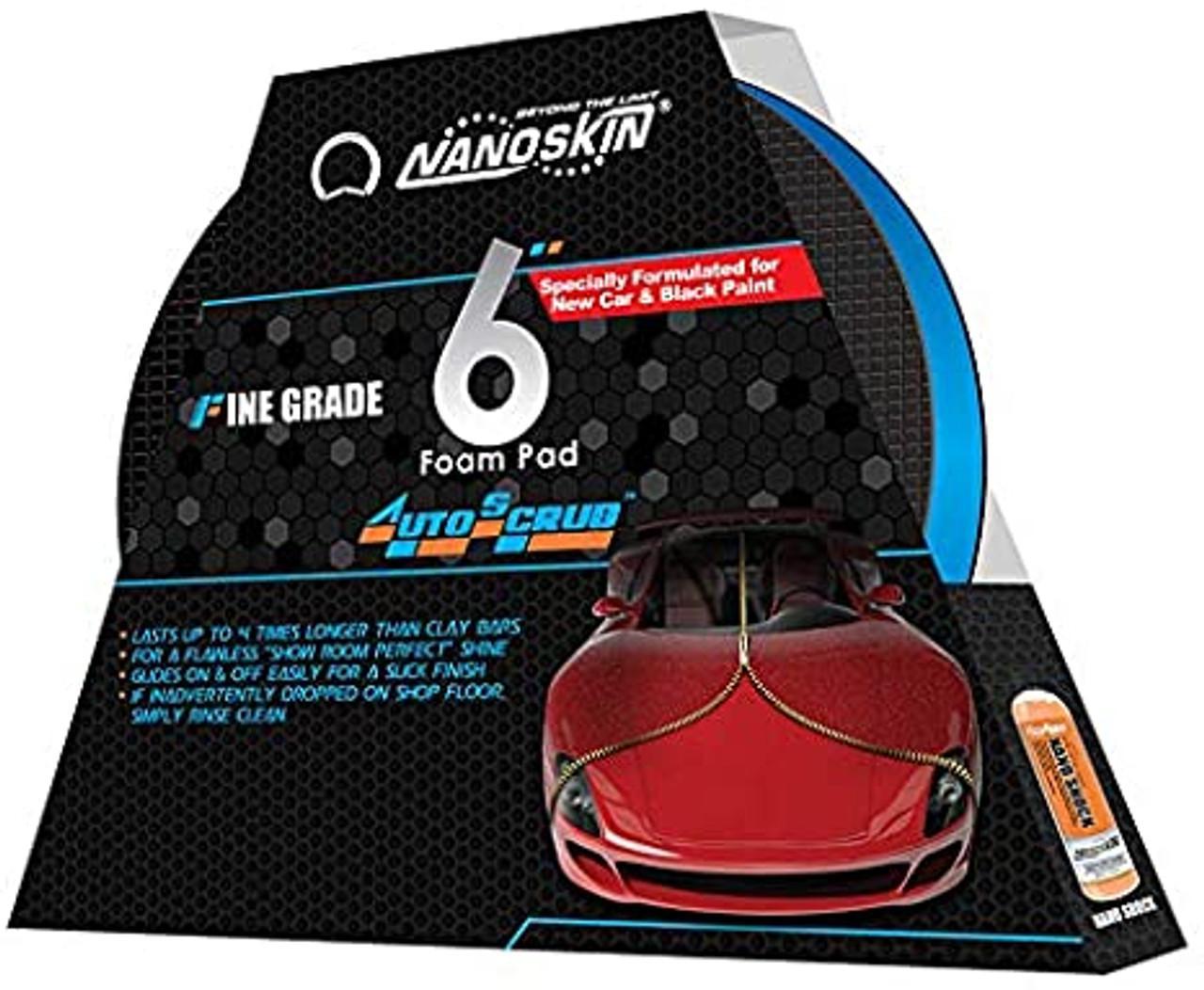 Nanoskin Clay Pads Fine - Detailing World NJ