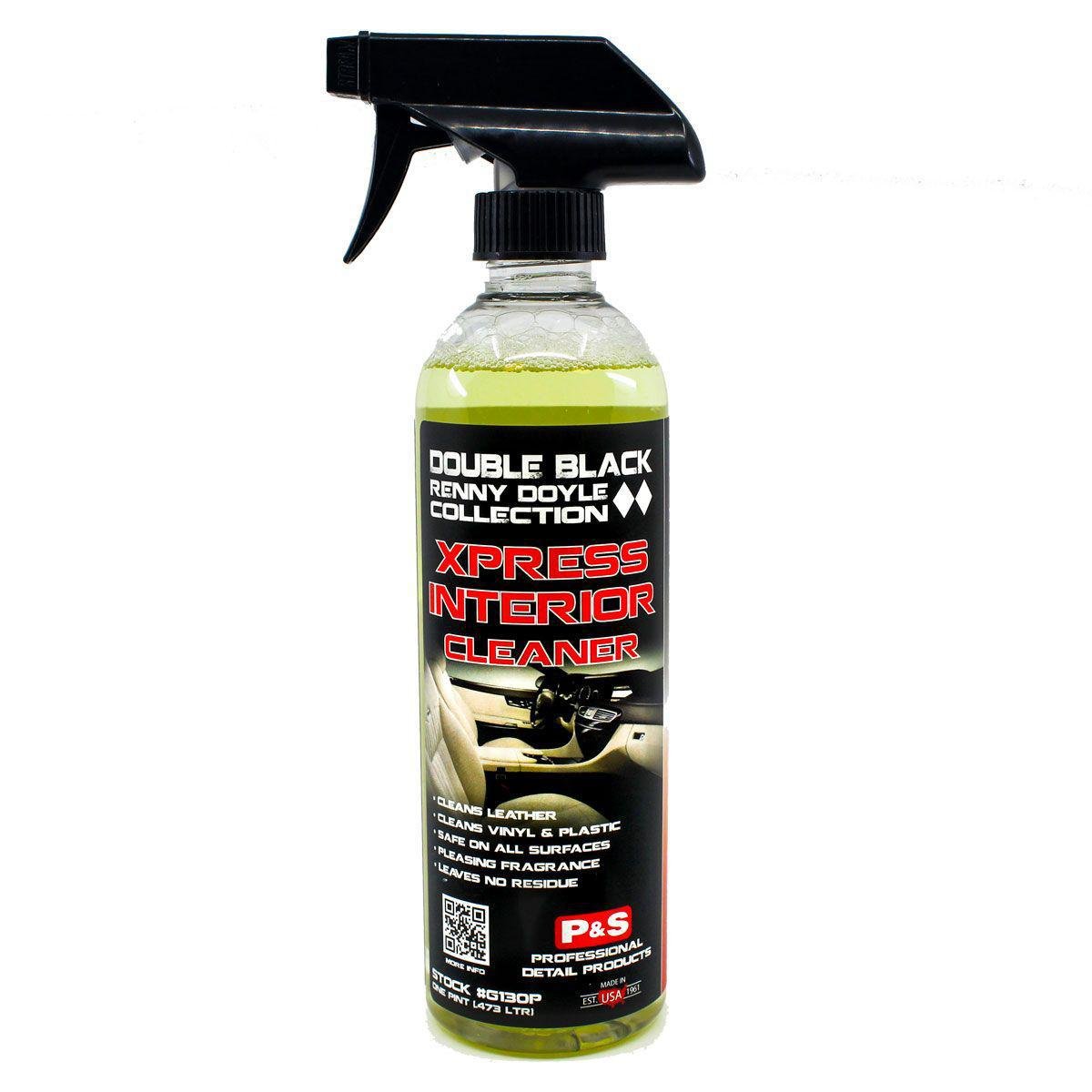 P&S Express Interior Cleaner - Detailing World NJ