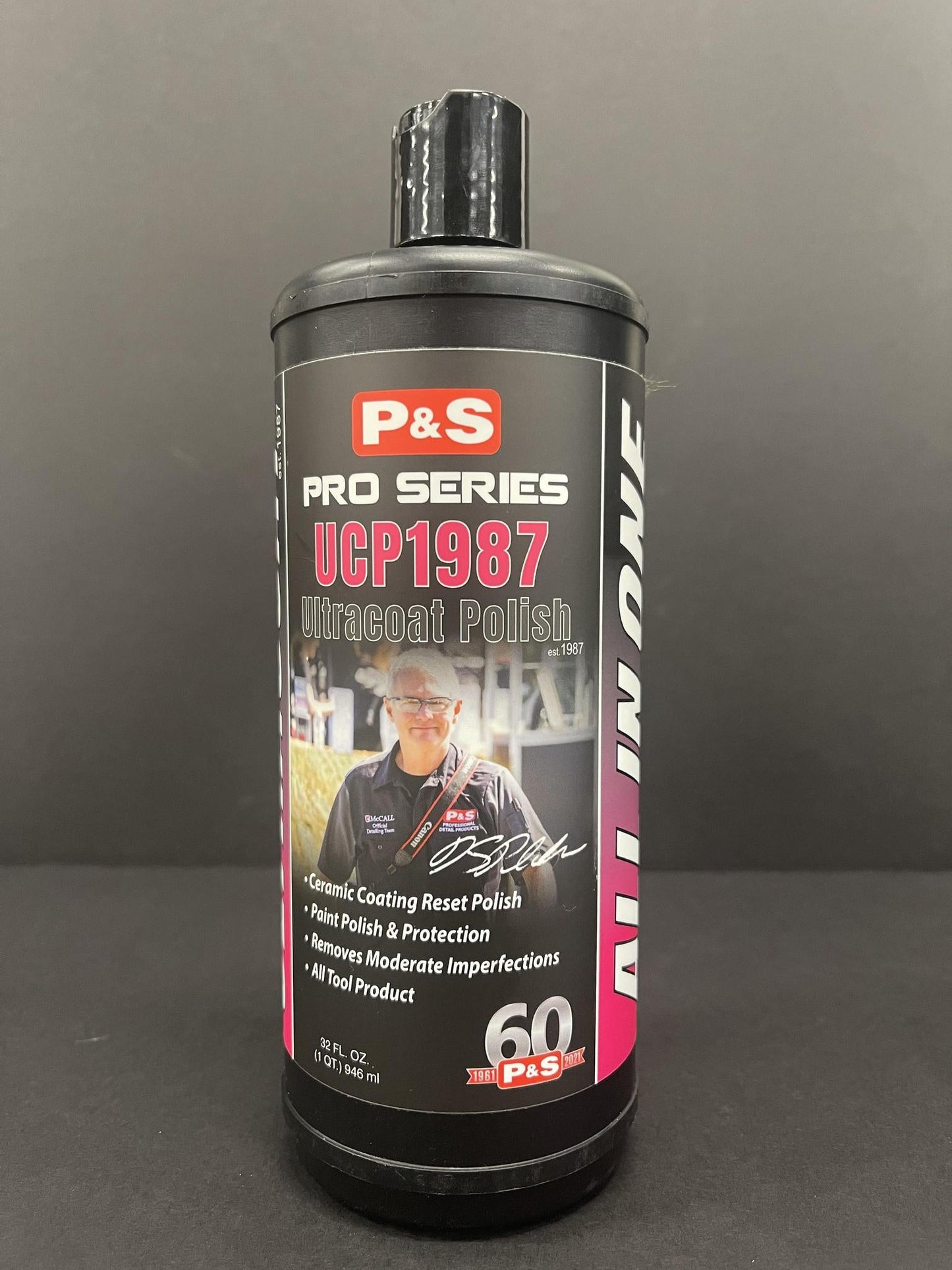 P&S Ultracoat Polish - Detailing World NJ178146616567