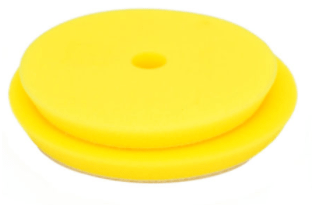 Rupes DA Fine Yellow Foam 5" - Detailing World NJ