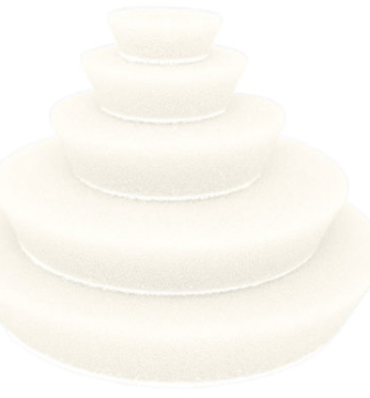 Rupes DA Ultra Fine Polishing Pad - Detailing World NJ