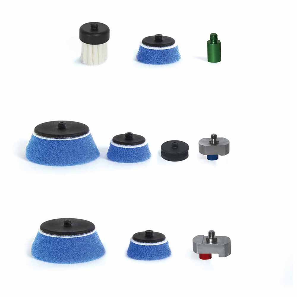 Rupes iBrid Long Neck Kit - Detailing World NJ19236328636485