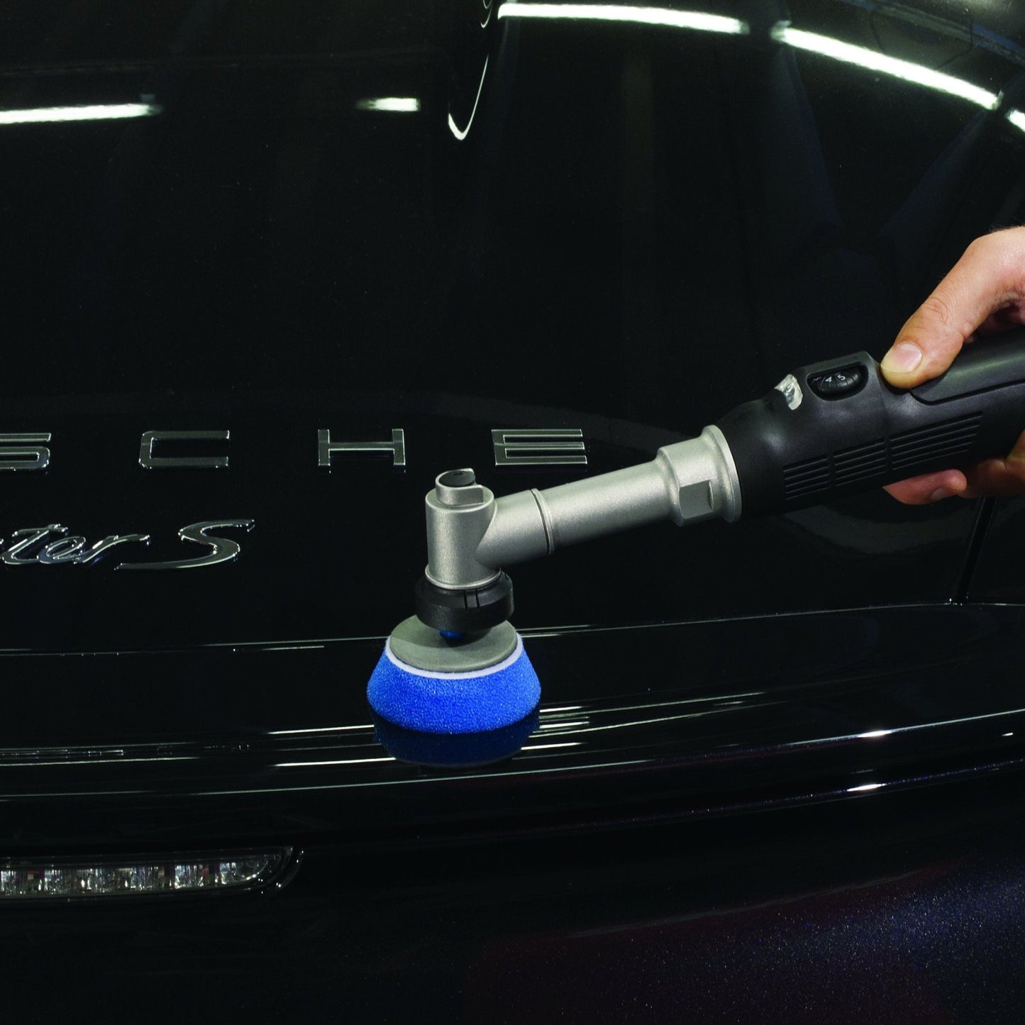 Rupes iBrid Long Neck Kit - Detailing World NJ19236328636485