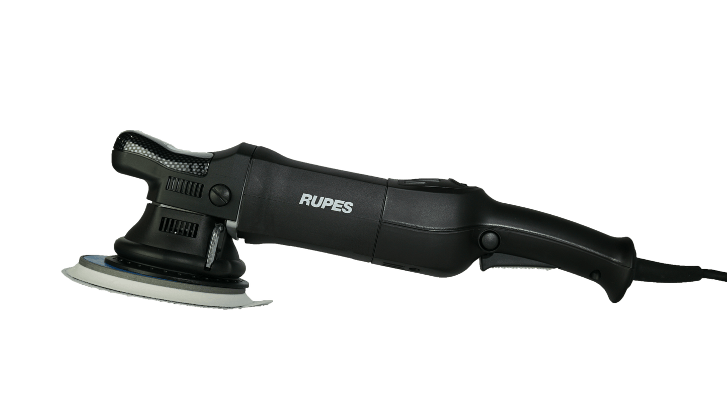 RUPES LHR15ES Random Orbital Polisher - Detailing World NJ