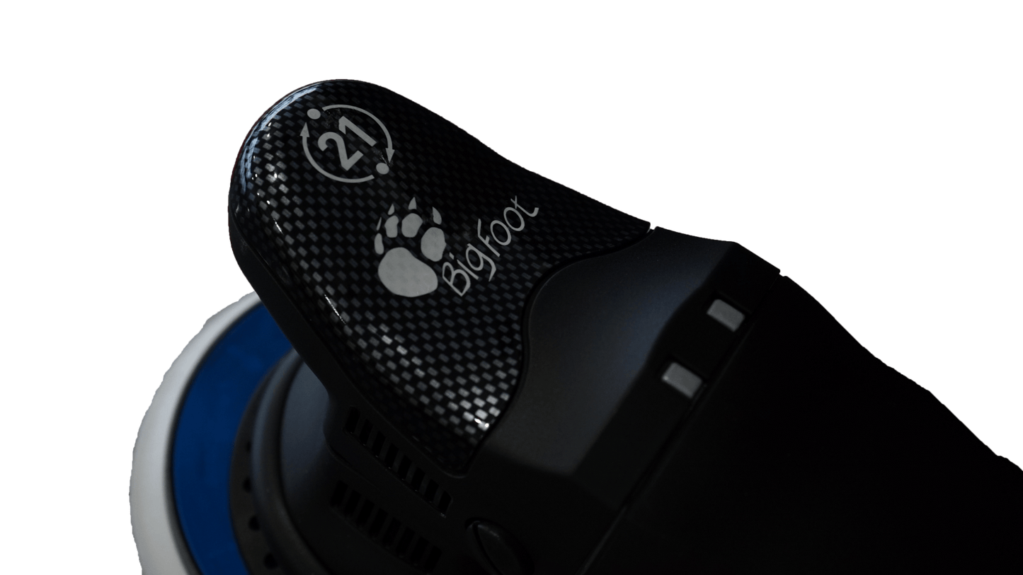 RUPES LHR21ES Random Orbital Polisher - Detailing World NJ