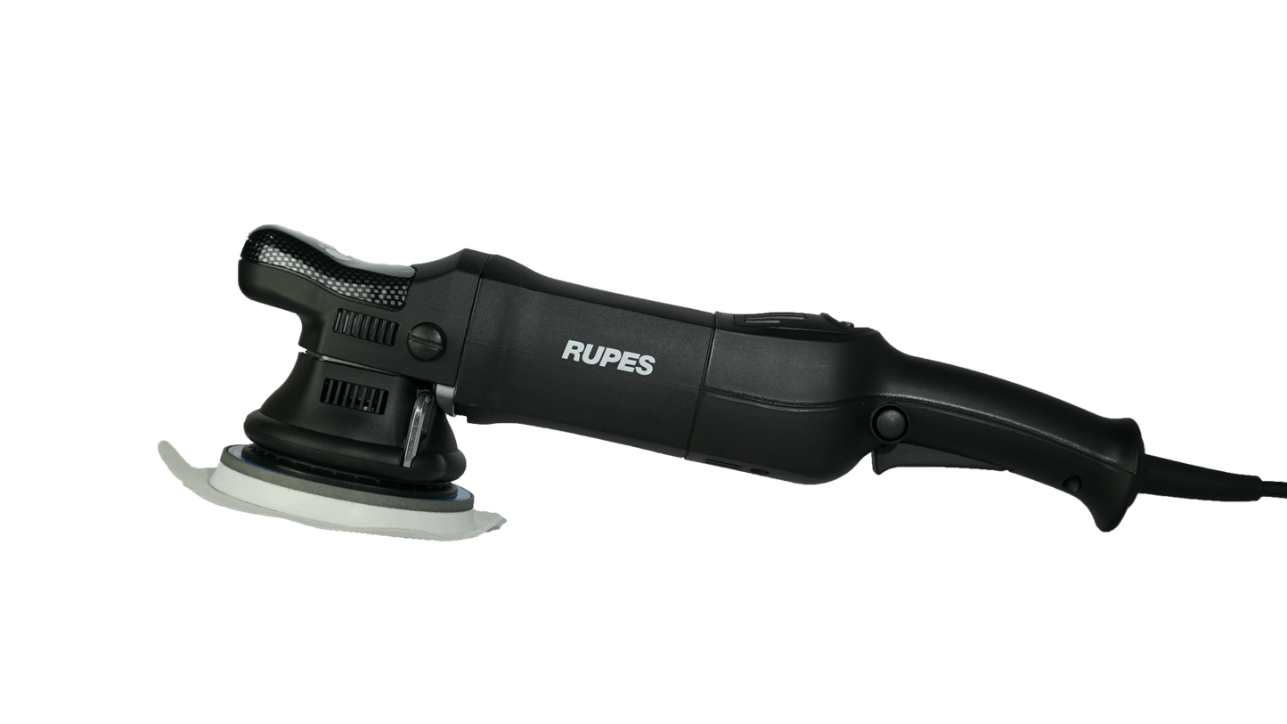 RUPES LHR21ES Random Orbital Polisher - Detailing World NJ