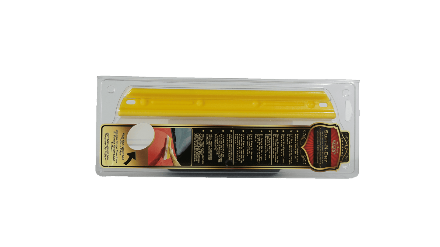 SM Arnold 11" One Pass Soft-N-Dry Waterblade - Detailing World NJ