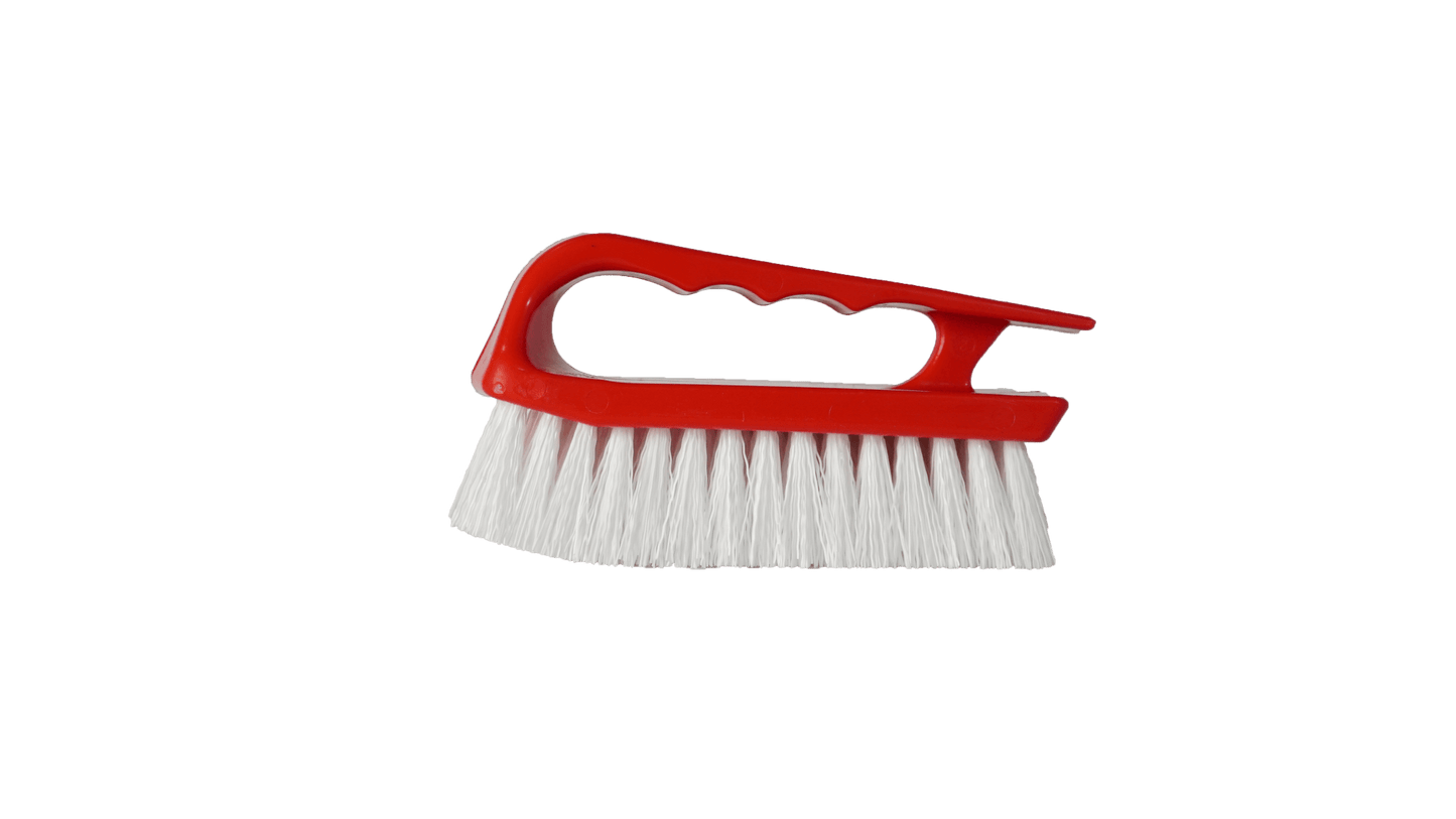 SM Arnold Iron Style Scrub Brush - Detailing World NJ