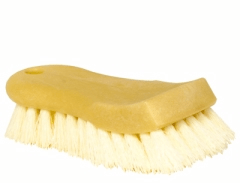 SM Arnold Upholstery and Vinyl Scrub Brush - Detailing World NJ