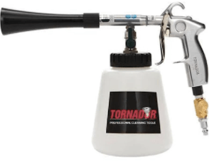 Tornador Black Z-020 - Detailing World NJ